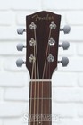 Fender Cd-60s All Mahogany Acoustic Guitar - Natural