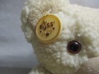 Vintage 1985 Russ Advertising Teddy Bear Snuggle Downy Soft  With Tags