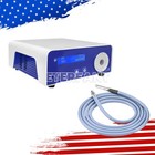 Laparoscopic Digital Medicams Cold Led Light Source Portable Compact 80w