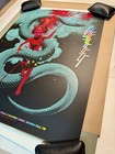 Puscifer Rainbow Foil Poster Ontario  Niagara Falls Ap X 35 Ken Taylor 4 15 26