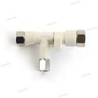 Smc Zh13ds-08-10-10 Vacuum Ejector 8-10mm New