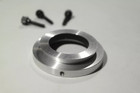 Olympus Bx Custom Dovetail Hold Trinocular Adapter In Nikon Labophot Optiphot  9