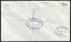 Aden 1937 Coronation On Registered Cover To London