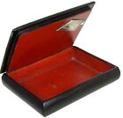Vintage Russian Fedoskino Lacquer Box  3228 Moscow Kremlin