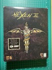 Vintage Pc Gaming Big Box Lot  No Games Magic Hexen 2 Aliens Space Hulk Etc  90s