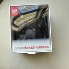 Beats By Dr  Dre Powerbeats3 In Ear Headphone - Black