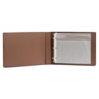 3 Rings Check Binder For End-stub Deskbook Checks  3 On A Page  Fit 3   9 Hol   