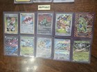 Lot  8 - 6 Vintage - Modern Psa Cgc Pokemon Graded Card Lot Wotc Exs Lot