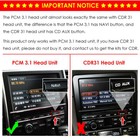Wireless Carplay Android Auto Retrofit For Porsche Solution Pcm 3 1 2010-2016