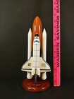1980snasa Full Stack Space Shuttle Challenger Desktop Model 1 200 Employee Award