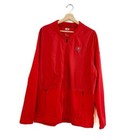 Nike On Field Men   s Xl Tampa Bay Buccaneers Red Sideline Elite Hybrid Jacket