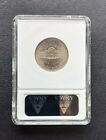 1999 P Double Struck On Center 5c Error Nickel Anacs Ms 63 Pictures Included