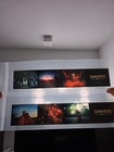 Sinners 70mm Film Strips  Both Versions Plus Sinners  70mm Film Mini Posters