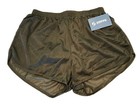 Soffe Authentic Original Running Track Shorts Pt Training Silkies Ranger Panties