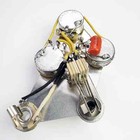 Gibson Flying V  67 Wiring Harness Wiring - Standard  Orange Drop