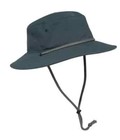 Solar Escape Unisex Uv Explorer Sun Protection Bucket Hat  Navy  One Size