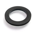  10 Pack  All American Gasket 1  X 1 8  Nsf ansi 61 Epdm Water Meter Coupling