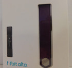 Fitbit Alta Large Replacement Wrist Band Bracelet Silicone Strap Purple