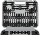 Hfs 52pc 9 16  Slot 1 2 13 Stud Hold Down Clamp Clamping Set Kit Bridgeport Mill