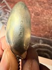 Antique German 800 Silver Hildesheim Rose Demitasse Spoon Twisted Stem 4 6 