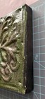 Tin Ornamental Ceiling Art Reclaimed Antique