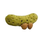Cute Pickle Plush Amuseable-style Soft Stuffed Doll Kawaii Gift Vegetable Toy Us