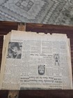 Chicago Tribune Aug 2nd 1969 Man On Moon Inv 526-63