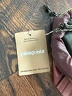 New Patagonia Ultralight Black Hole Mini Hip Pack 1l Patchwork Pine Needle Green