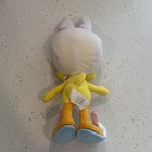 1998 Looney Tunes Tweety Bird Plush Toy Dressed As The Easter Bunny