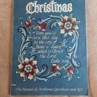 Vintage 1981 Christmas Annual Christmas Literature Volume 51 Nostalgia  Gospel