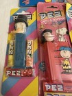 Vintage Pez Dispenser Lot Of 24 Pieces No Feet   Feet