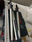 Bosch Grl800-hv Self-leveling Horizontal Vertical Rotary Laser Kit 800ft Likenew
