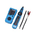 Network Telephone Cable Tester Wire Tracker Line Finder Tracer Lan For Rj45 Rj11