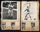 Stars   1930 s Baseball Scrapbook 5 Butterfinger  r310  Babe Ruth Honus Wagner  