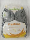 Cloth Diaper Lot 3  Assorted New  Bum Genius smart Bottoms thirsties  One Size