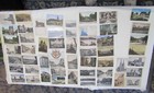 World War 1 Ww1 Era German Germany City Postcards Lot Of 52