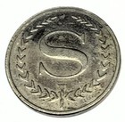   C7257    Parking   Token