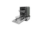 Energy Star 18  Built-in Dishwasher W heated Drying - Stainless