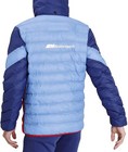 Puma Bmw Motorsport Mcs Ecolite Down Puffer Jacket Blue 597989-04 Mens All Sizes