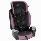 Maestro Sport Booster 2 In 1 Car Seat  whitney Purple  New Open Box