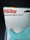 Nuby Bathtub Spout Guard Dolphin Bpa Free Soft Faucet Cover Baby Safety