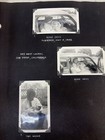 1940   s Scrapbook   Photo Album Same Southern California Family 100  Ephemera