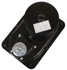 New Windlift Hsw03 Double Pull 5000 Lb Black Ceiling Winch