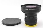  n Mint  Canon Wide Converter Lens Wc-dc58b W  Conversion Adapter La-dc58h Japan