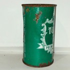 Tudor Cream Ale Flat Top Beer Can