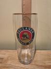 Paulaner Munich Bier Glass  Columbia House Worlds Great Breweries 24k Gold Rim