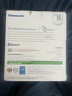 Panasonic Kx-tgf882b Black Corded cordless Phone Combo 2 Handsets Bluetooth