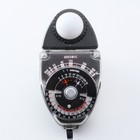    mint    sekonic Studio Deluxe L-28 C2 Light Exposure Meter Tested Ok N0 346763