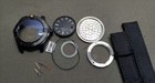 44mm Stainless Steel Watch Case With Band Kit For Breitling Eta2824