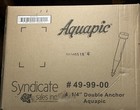 Syndicate Sale Aquapic 100 Pc Florist Floral Water Tube Pick 4 1 4    Pn  49-99-00